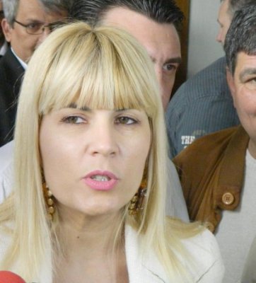 Udrea a mers să se întâlnească cu un stareţ care i-a prezis că va câştiga alegerile prezidenţiale